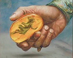 Amber Prison - MTG Wiki