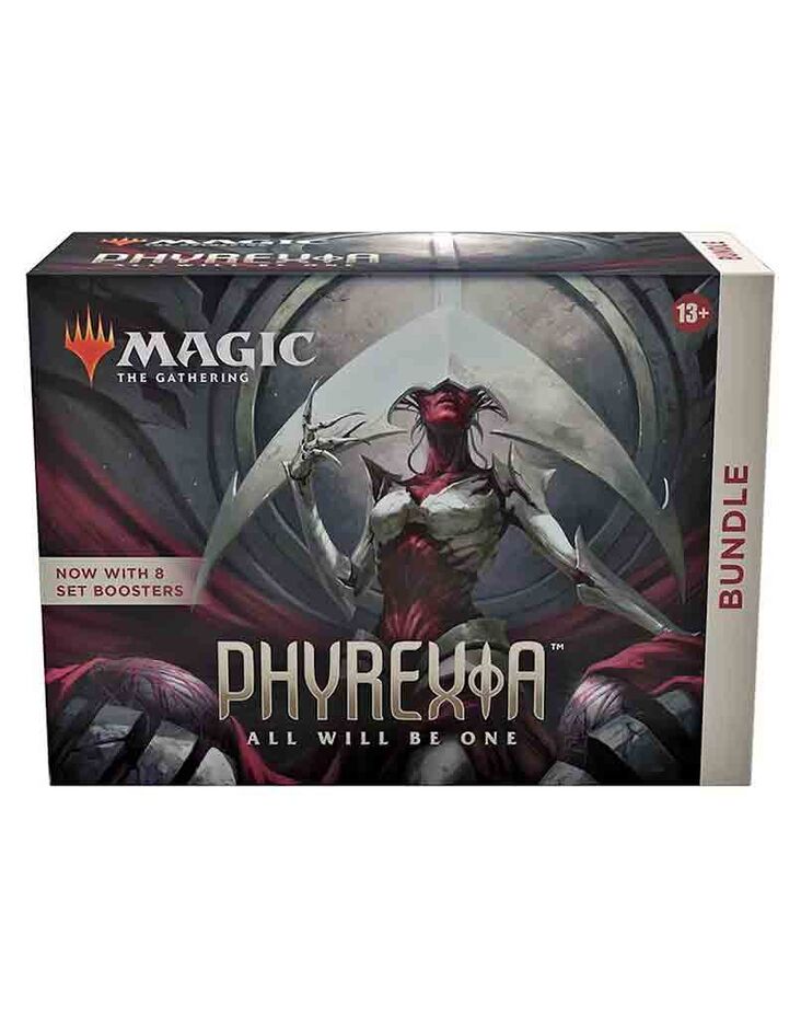 Phyrexia: All Will Be One - MTG Wiki