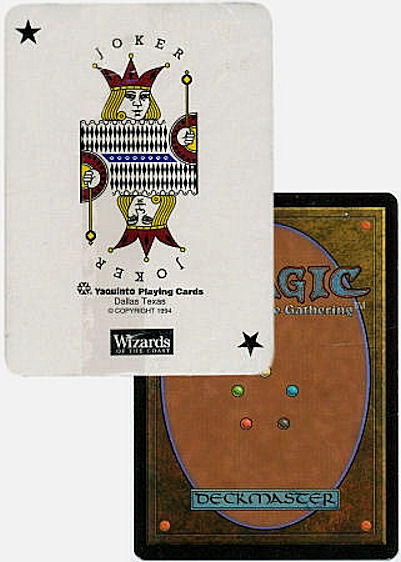 Poker deck - MTG Wiki