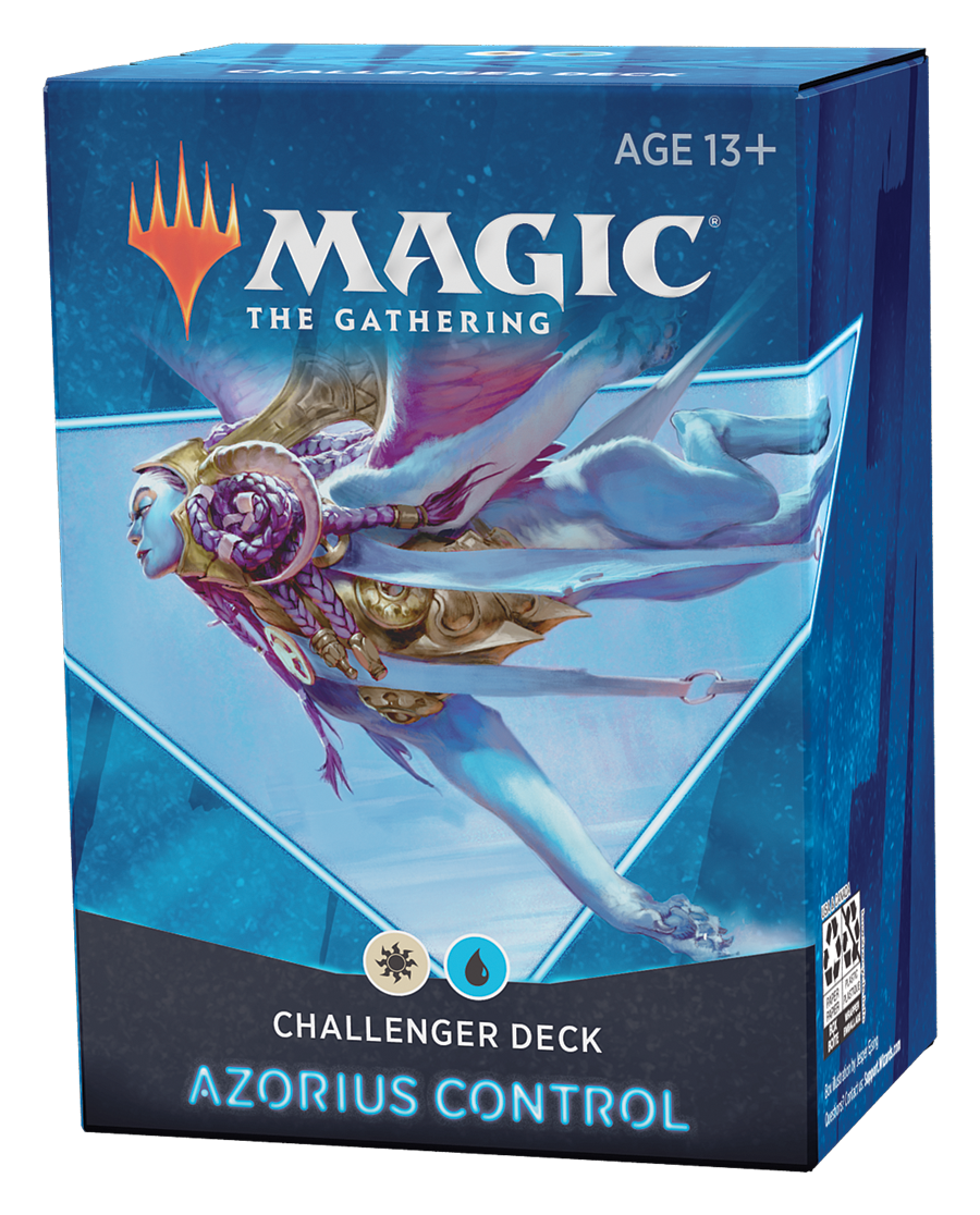 Challenger Decks 2021/Challenger decks - MTG Wiki