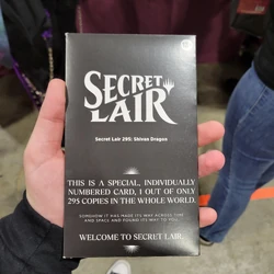Serial numbered card - MTG Wiki