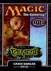 Torment/Theme decks - MTG Wiki