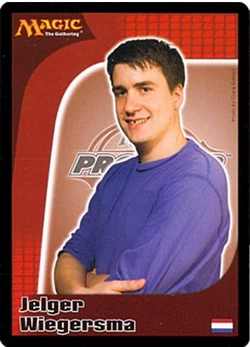 Jelger Wiegersma