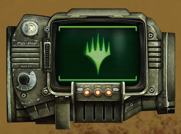 Fallout - MTG Wiki