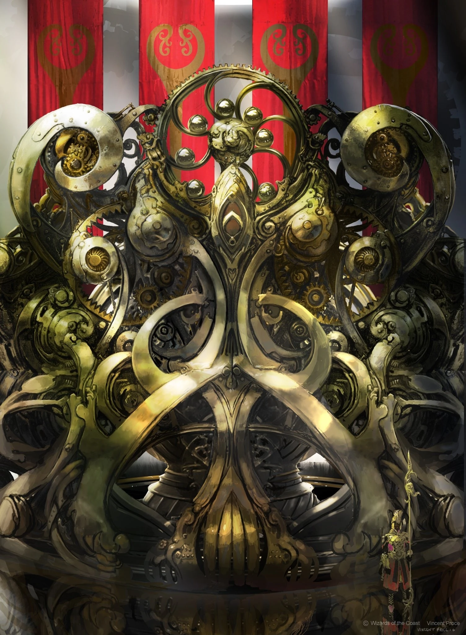 Paradox Engine - MTG Wiki