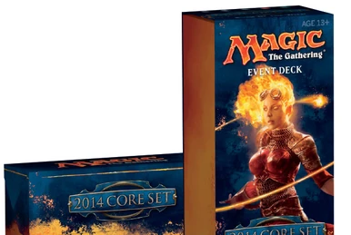 Premium Deck Series: Fire & Lightning - MTG Wiki