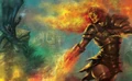 Chandra vs. Jace for Dragon Scroll