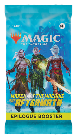 New Binder Art Spoils March of the Machine: Aftermath. : r/mtg