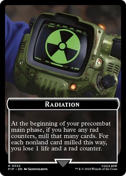 Radiation PIP