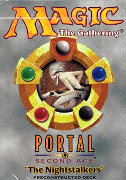 Portal Second Age/Theme decks - MTG Wiki