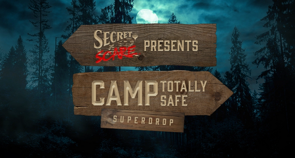 Secret Lair Drop Series: Camp Totally Safe Superdrop - MTG Wiki