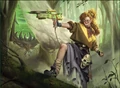 Card art