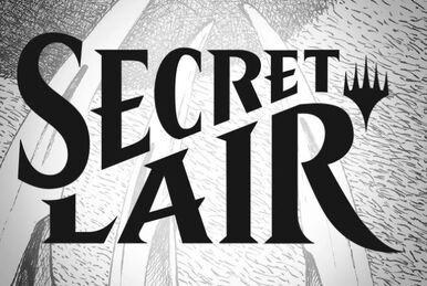 Secret Lair: Ultimate Edition - MTG Wiki