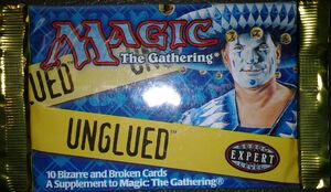 Unglued - MTG Wiki