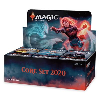 Dragon Mage [Core Set 2020] - Face To Face Games