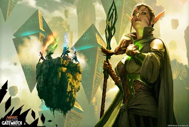 Counterflux Wallpaper