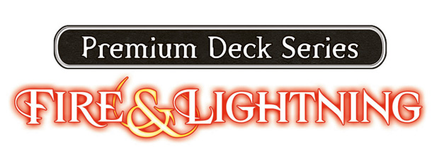 Premium Deck Series: Fire & Lightning - MTG Wiki