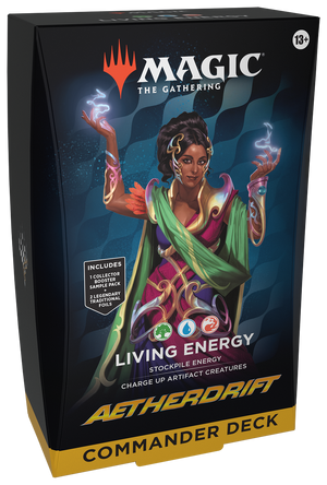 DRC Living Energy