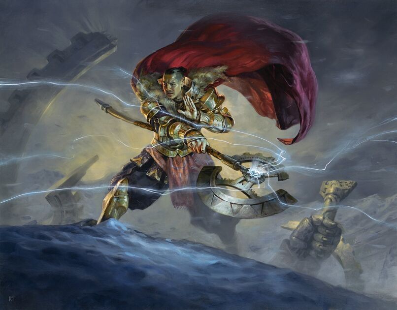 Immard - MTG Wiki