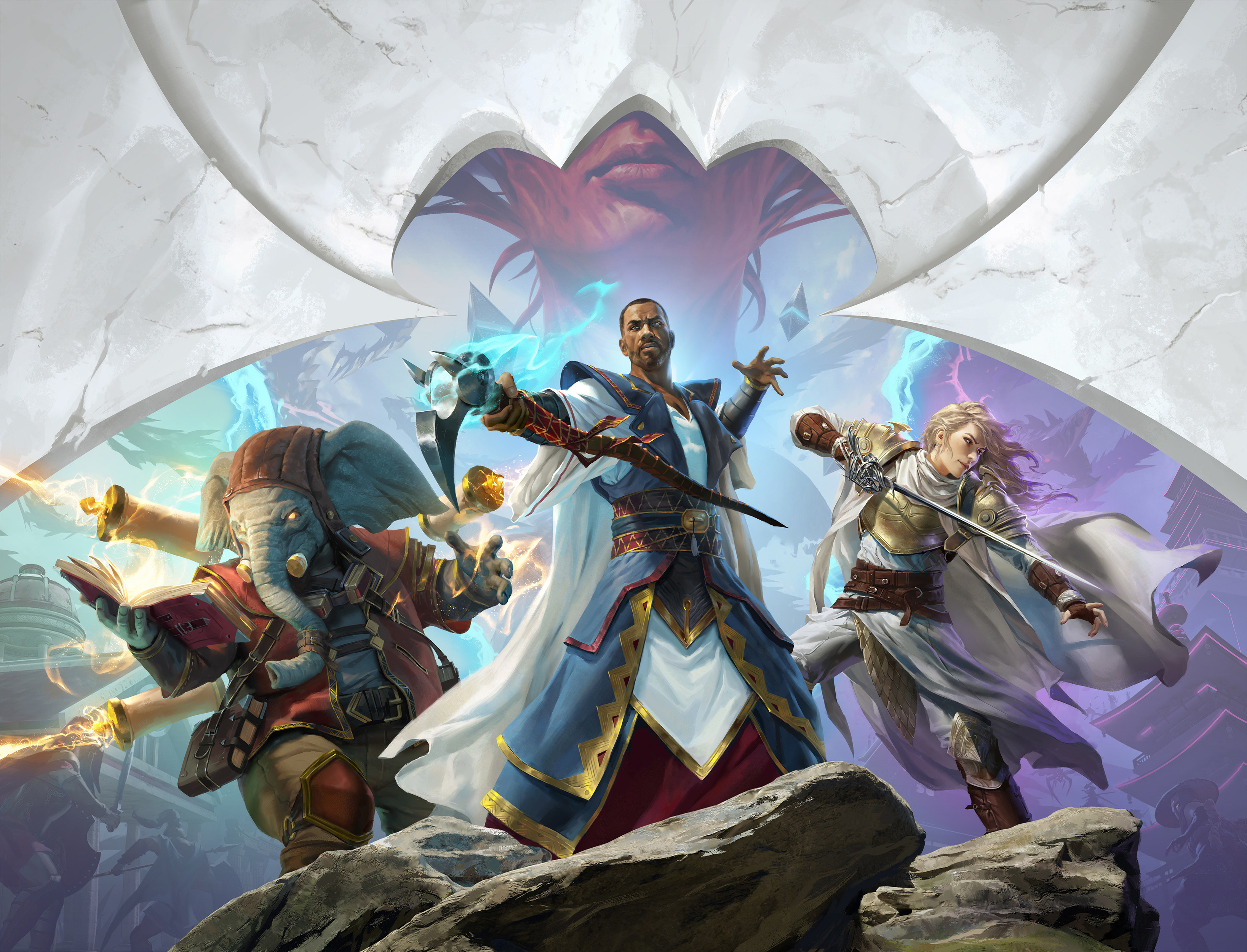 March of the Machine - MTG Wiki