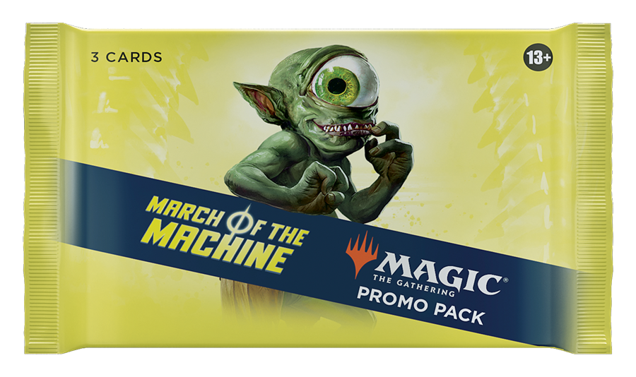 Magic the Gathering: March of the Machine - Commander Deck (Set of