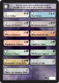 Dark Ascension checklist card.