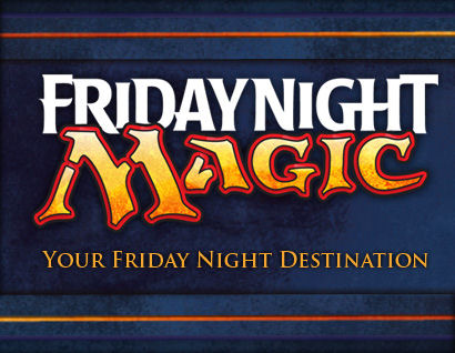 Magic  Friday Nights - The Next Day 