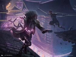 kaito shizuki mtg card Magic The Gathering, Secret Lair: Introducing: Kaito Shizuki  Card Monster  Games
