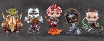 Secret Lair Drop Series: Li'l'est Walkers - MTG Wiki