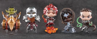 Secret Lair Drop Series: Li'l'est Walkers - MTG Wiki