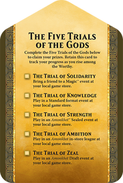 AKH Trials of the Gods