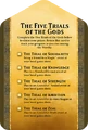 Trials of the Gods (Amonkhet)