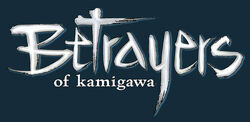 Betrayers of Kamigawa - MTG Wiki