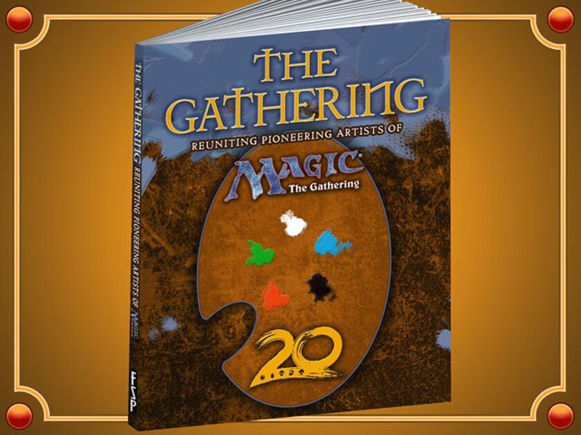 The Gathering: Reuniting Pioneering Artists of Magic - MTG Wiki