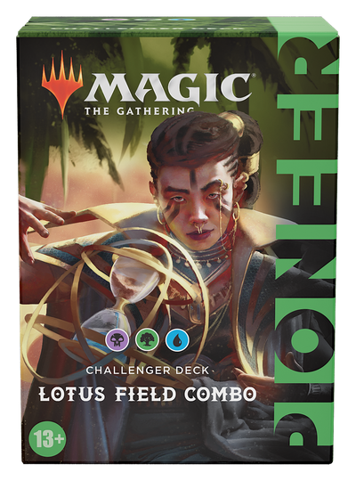 Lotus Field Combo