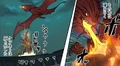 Niv-Mizzet incinerates Kefnet.