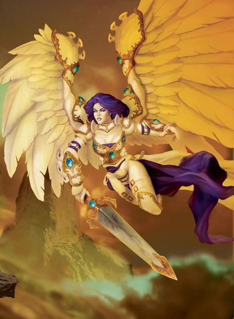 Akroma - MTG Wiki