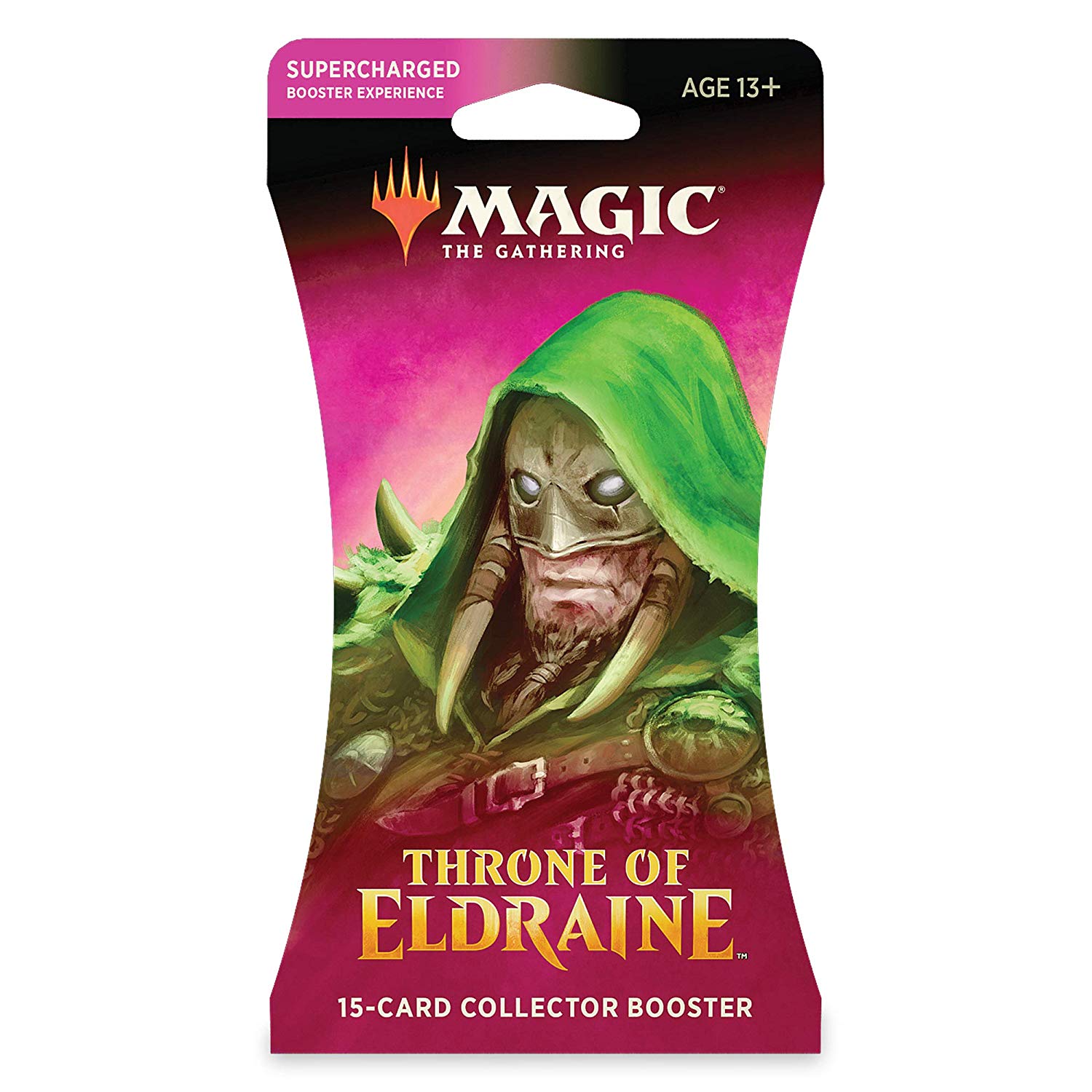 Collector Booster - MTG Wiki