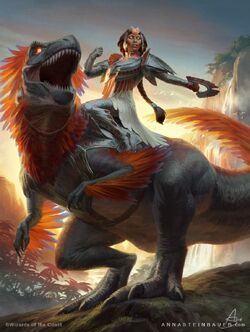 mtg final fantasy dinosaur Magic: The Gathering®—FINAL FANTASY™ Traveling Chocobo HOLOFOIL® Playm –  Ultra PRO International