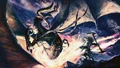 Nicol Bolas vs Ajani in Alara.