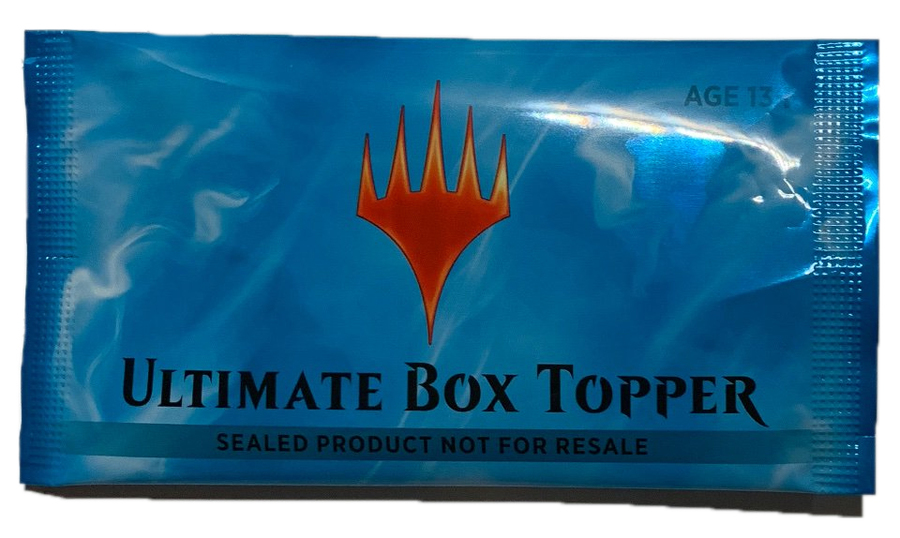Ultimate Masters/Ultimate Box Topper - MTG Wiki