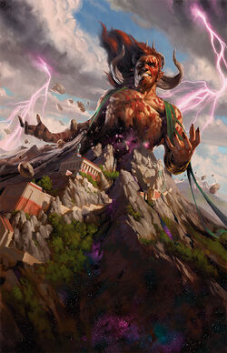 Xenagos Mtg Wiki Xenagos Mtg Wiki