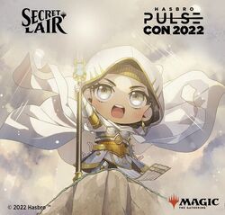 Secret Lair Drop Series: Li'l'ler Walkers - MTG Wiki