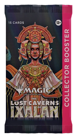 The Lost Caverns of Ixalan - MTG Wiki
