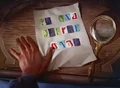 Ransom Note in Deep Clue Sea.