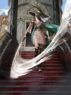 The Wanderer - MTG Wiki