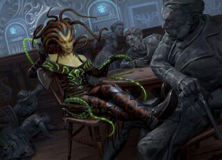 Vraska the Silencer
