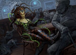 Vraska the Silencer