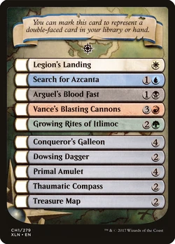 Substitute card - MTG Wiki