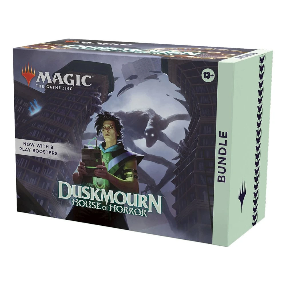 Duskmourn: House of Horror - MTG Wiki